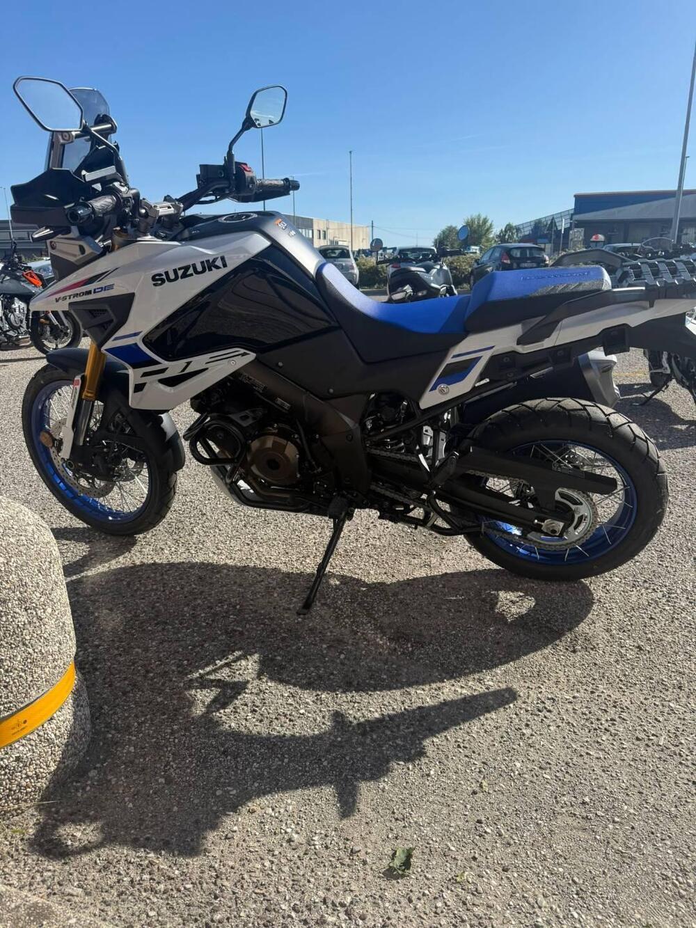 Suzuki V-Strom 1050DE (2025 - 26) (3)