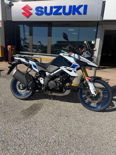 Suzuki V-Strom 1050DE (2025) nuova