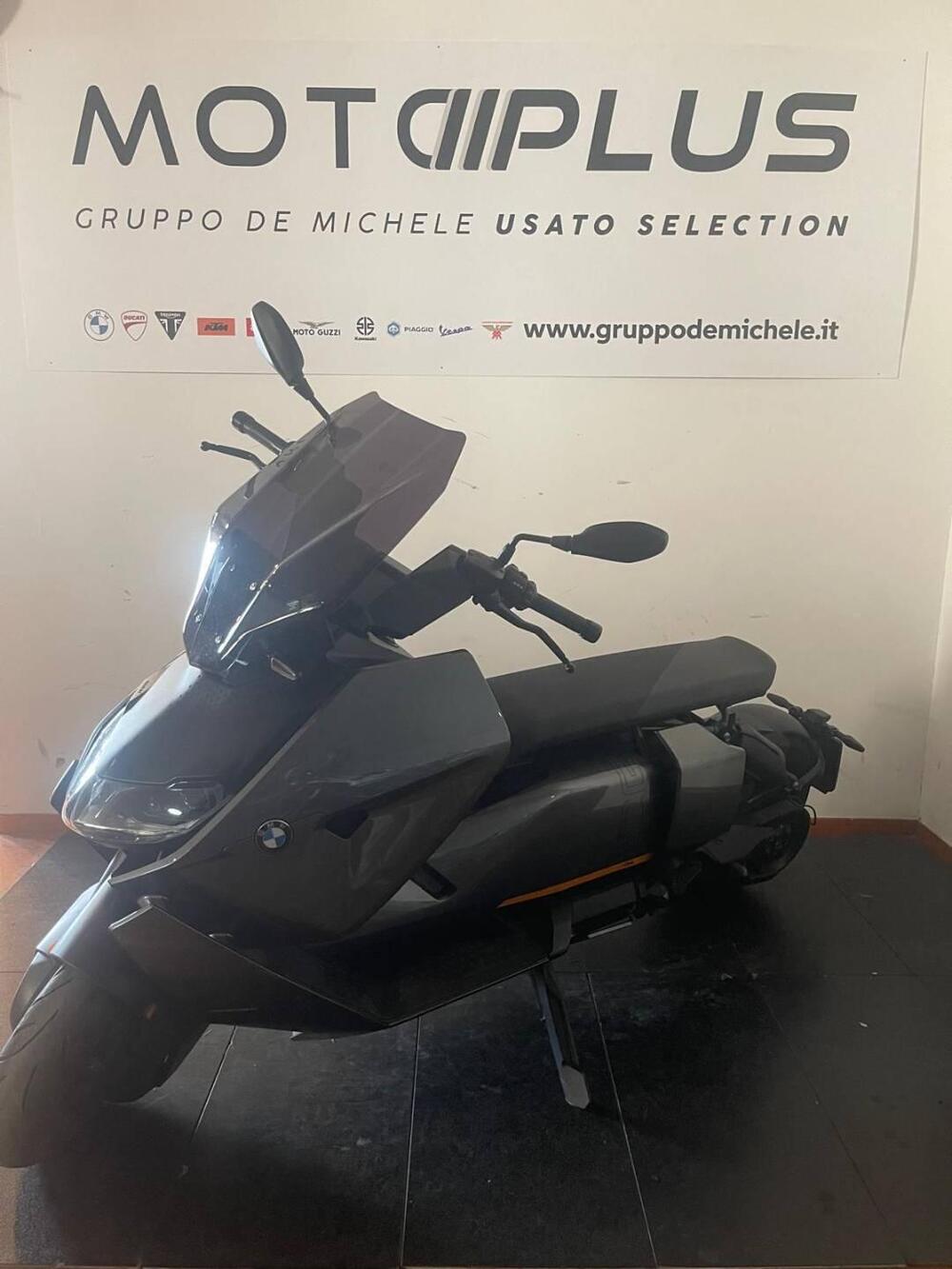 Bmw CE 04 (2021 - 25)