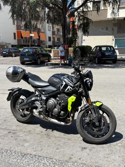 Triumph Trident 660 (2021 - 24) usata