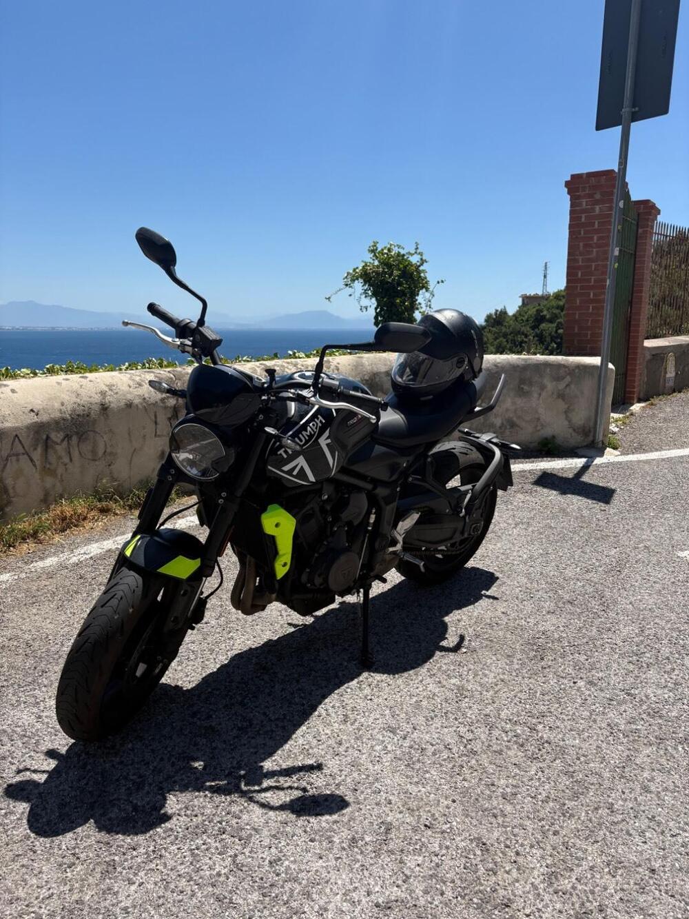 Triumph Trident 660 (2021 - 24) (3)