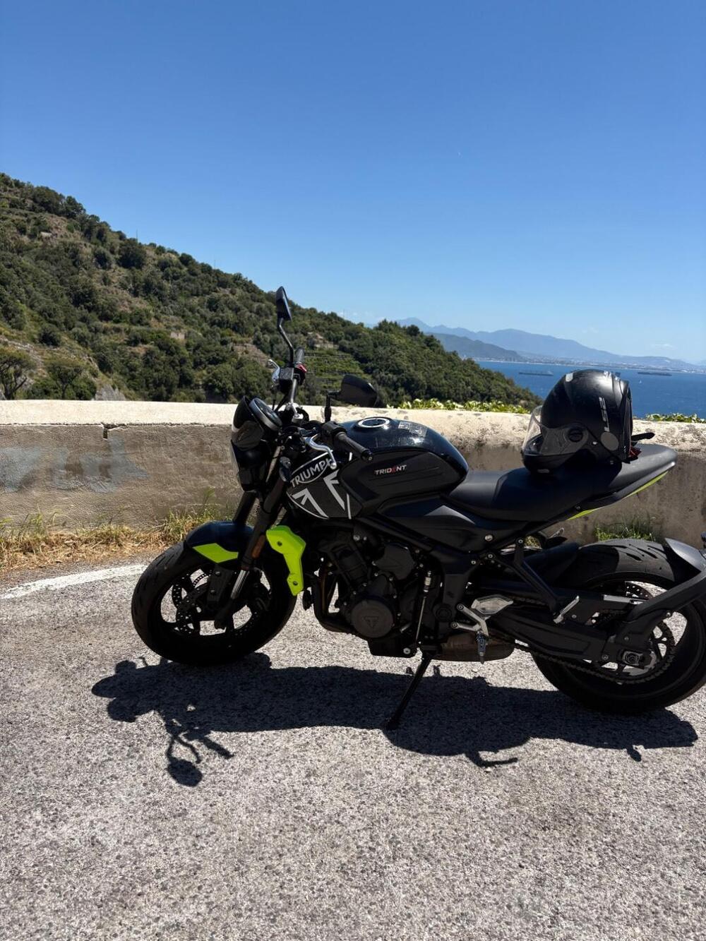 Triumph Trident 660 (2021 - 24) (4)