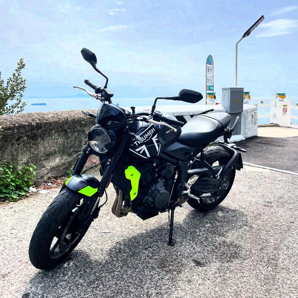 Triumph Trident 660 (2021 - 24) (5)