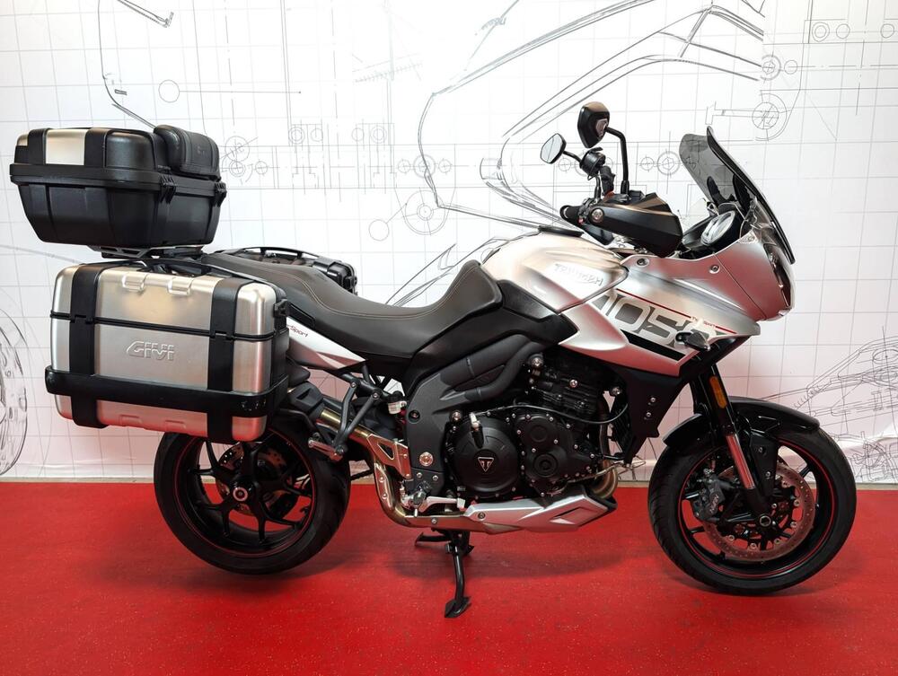 Triumph Tiger 1050 Sport ABS (2016 - 20)