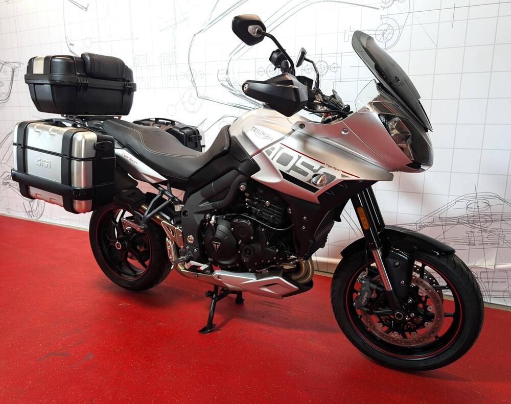 Triumph Tiger 1050 Sport ABS (2016 - 20) (2)