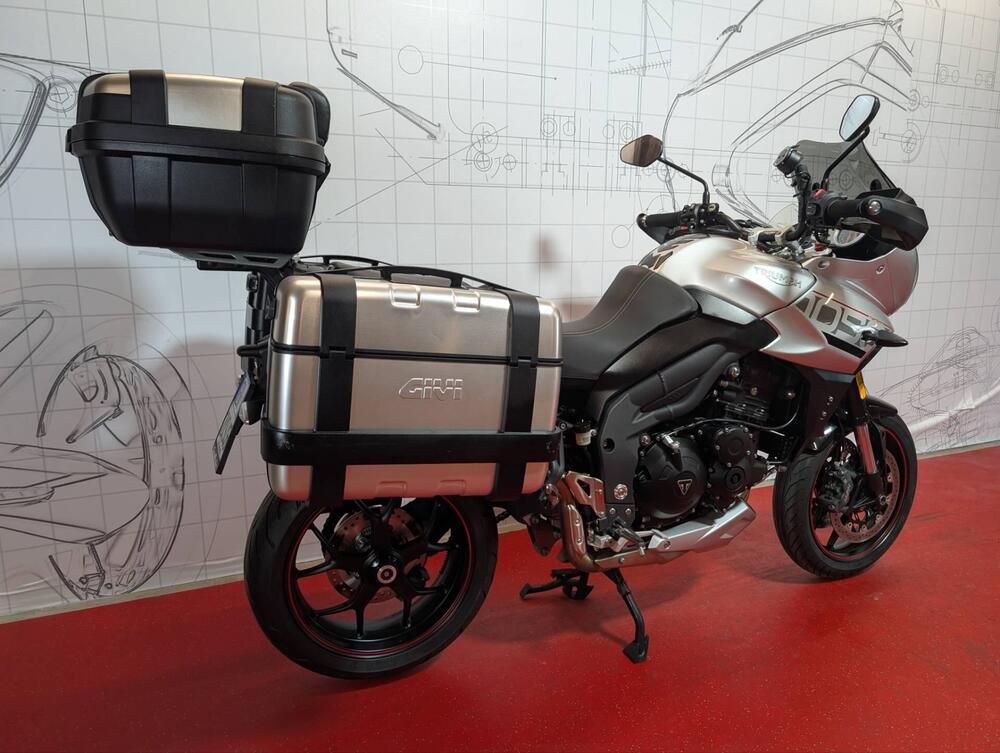 Triumph Tiger 1050 Sport ABS (2016 - 20) (3)