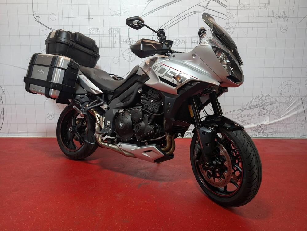 Triumph Tiger 1050 Sport ABS (2016 - 20) (4)