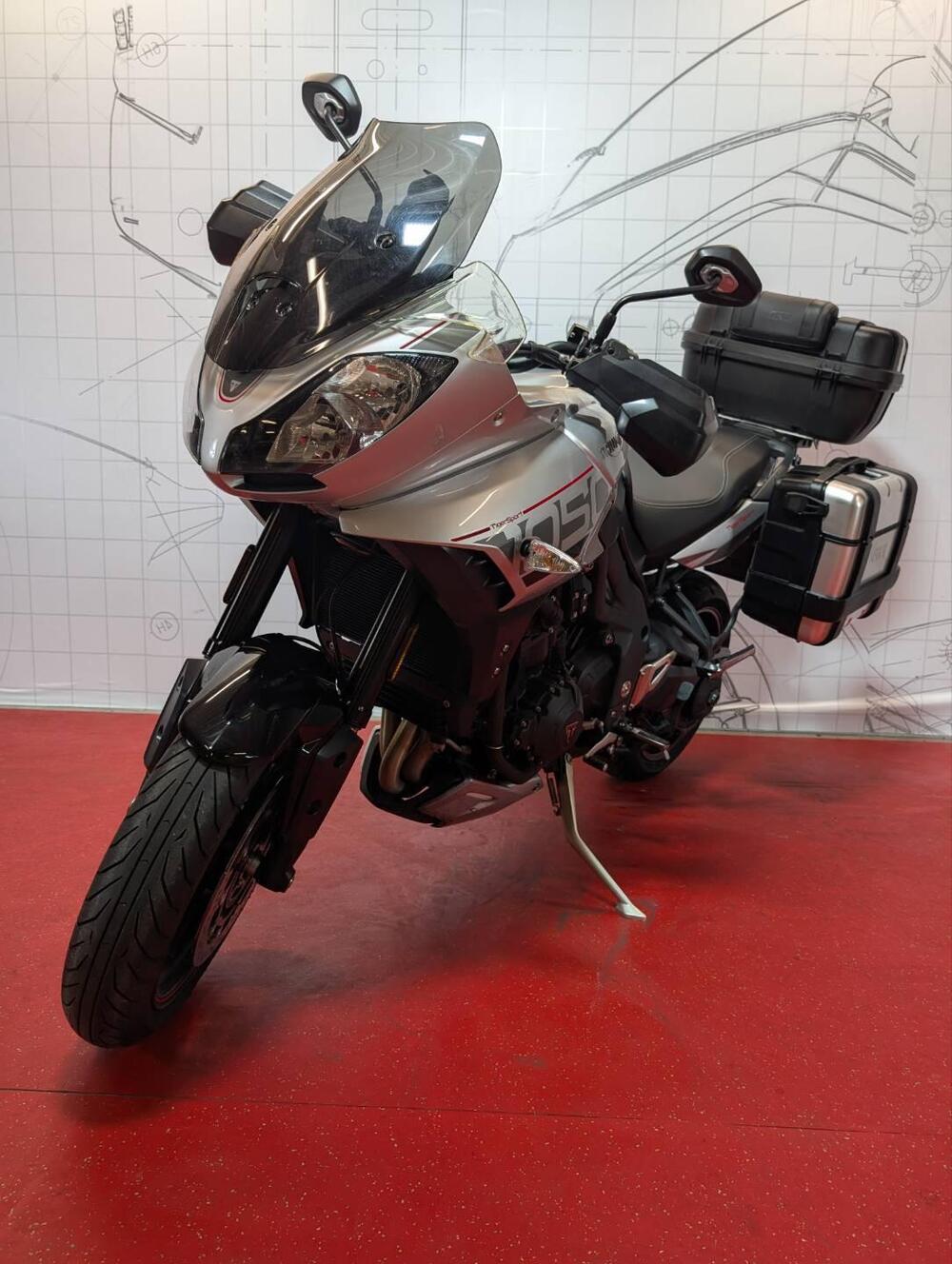 Triumph Tiger 1050 Sport ABS (2016 - 20) (5)