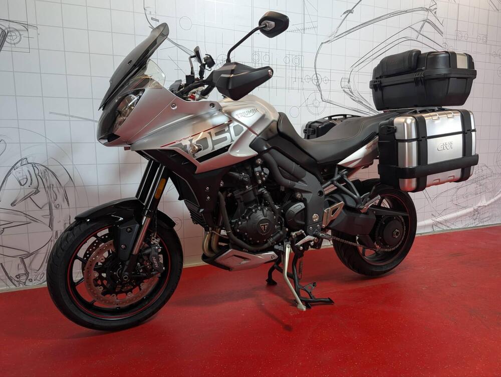 Triumph Tiger 1050 Sport ABS (2016 - 20) (6)