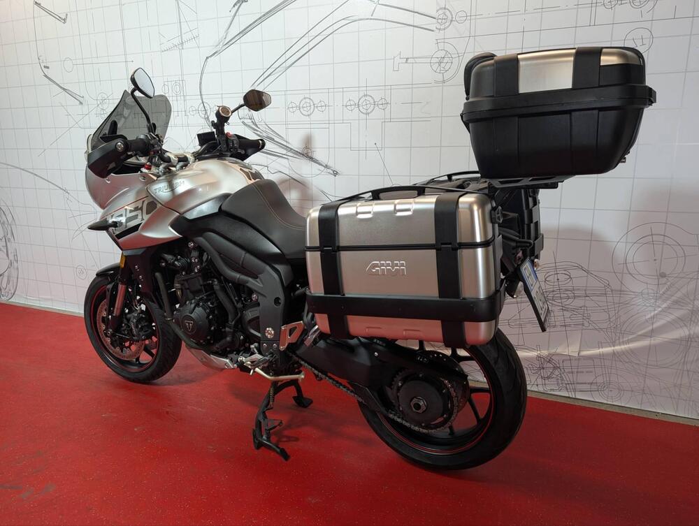 Triumph Tiger 1050 Sport ABS (2016 - 20) (7)