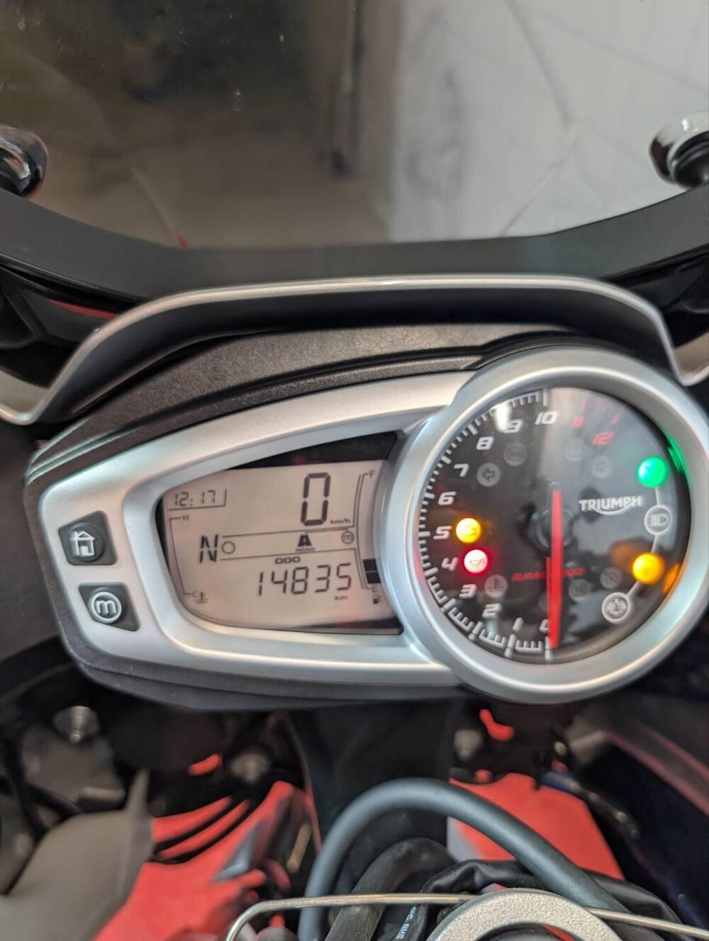 Triumph Tiger 1050 Sport ABS (2016 - 20) (8)