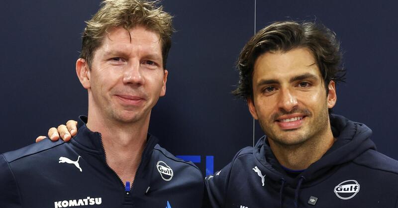 F1, James Vowles guida la rinascita della Williams: &quot;Avevamo bisogno di questo podio. Non &egrave; fortuna, ma frutto del duro lavoro&quot;