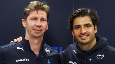 F1, James Vowles guida la rinascita della Williams: &quot;Avevamo bisogno di questo podio. Non &egrave; fortuna, ma frutto del duro lavoro&quot;