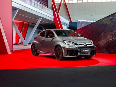 Toyota GR Yaris MY25: debutta in Italia la nuova versione sportiva, ecco i prezzi