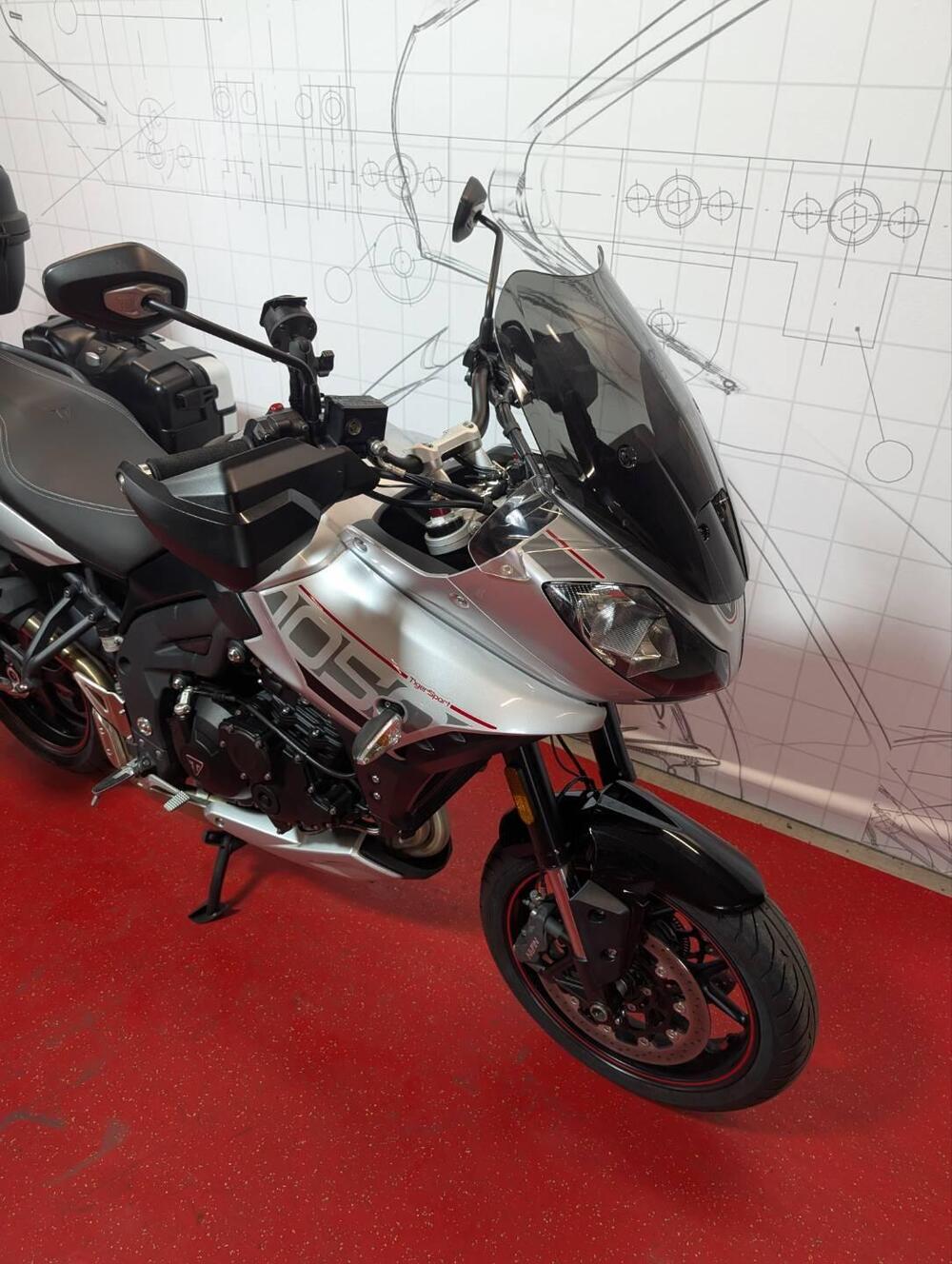 Triumph Tiger 1050 Sport ABS (2016 - 20) (12)