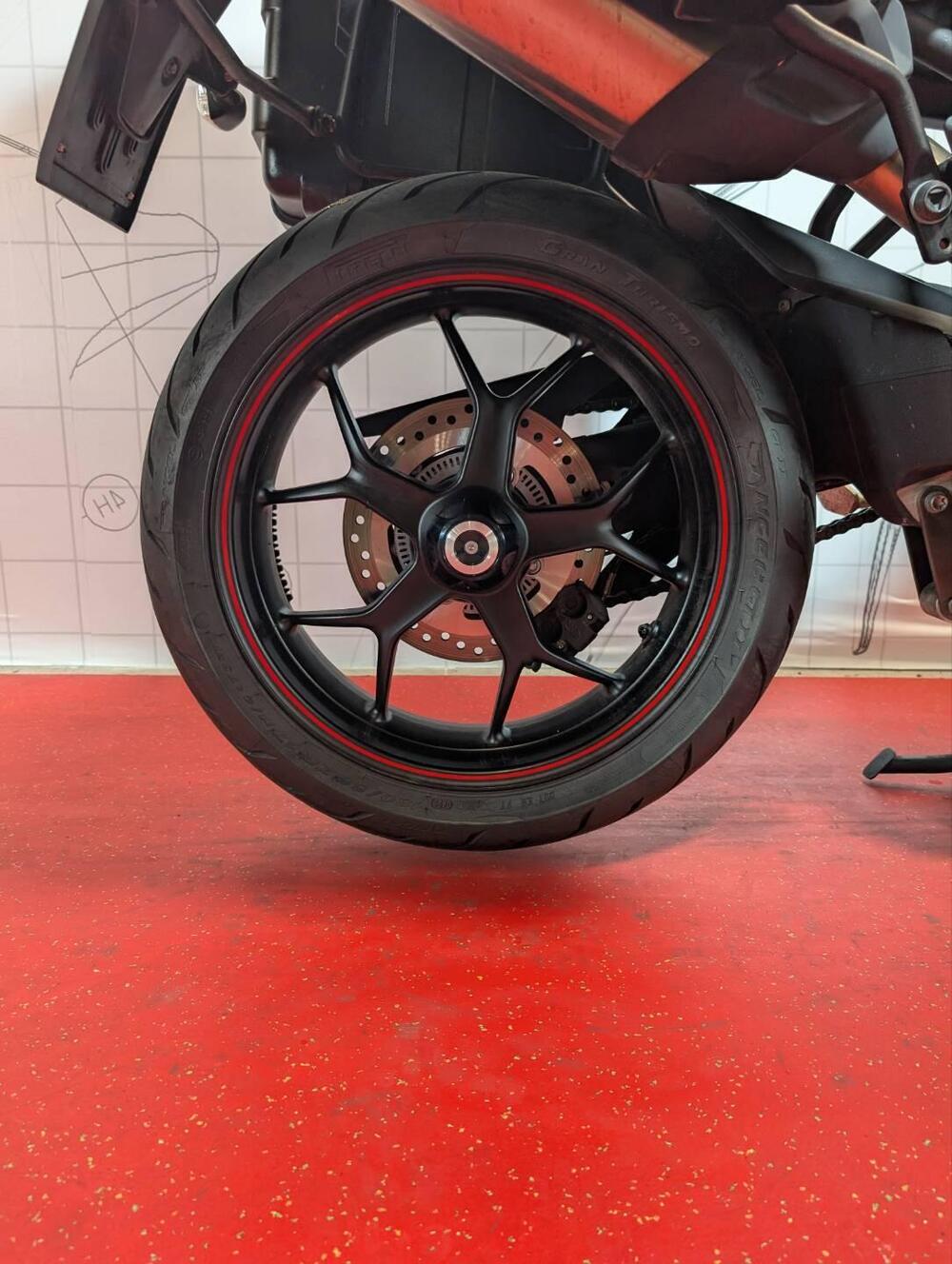 Triumph Tiger 1050 Sport ABS (2016 - 20) (10)