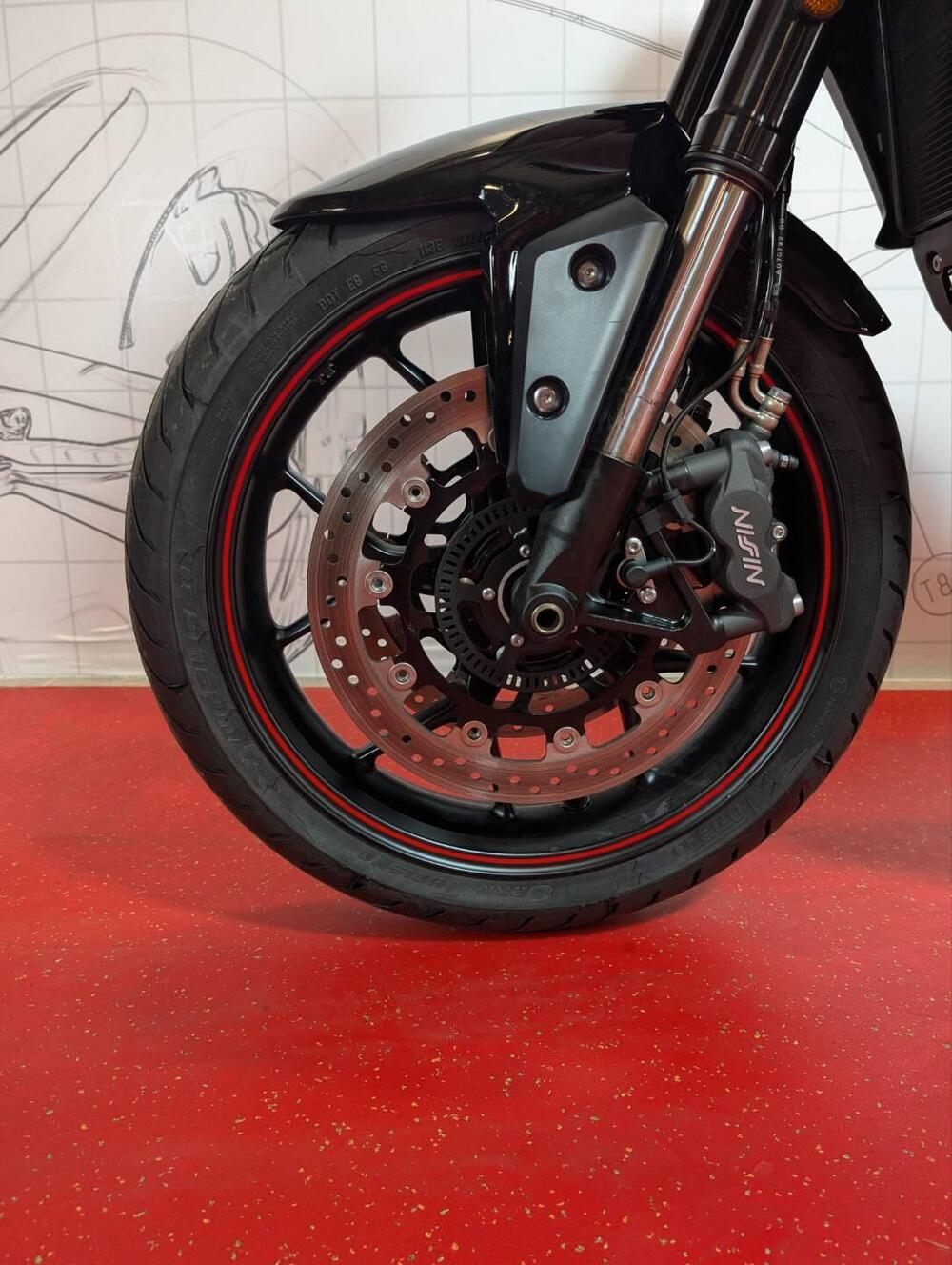 Triumph Tiger 1050 Sport ABS (2016 - 20) (15)