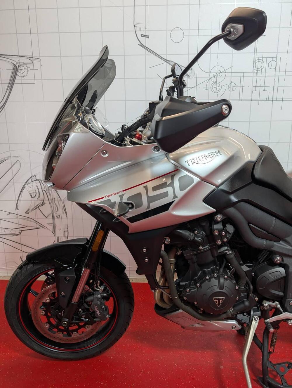 Triumph Tiger 1050 Sport ABS (2016 - 20) (16)