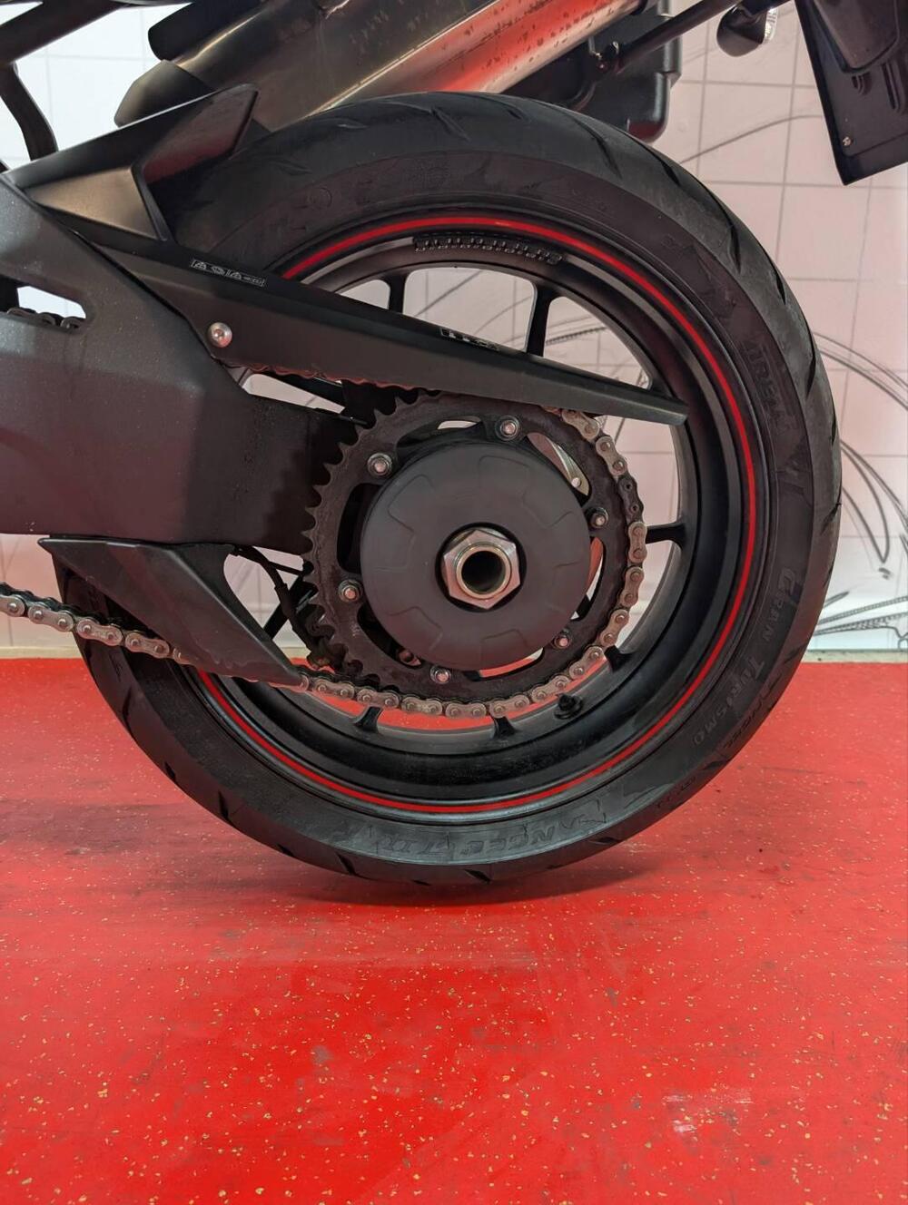 Triumph Tiger 1050 Sport ABS (2016 - 20) (19)