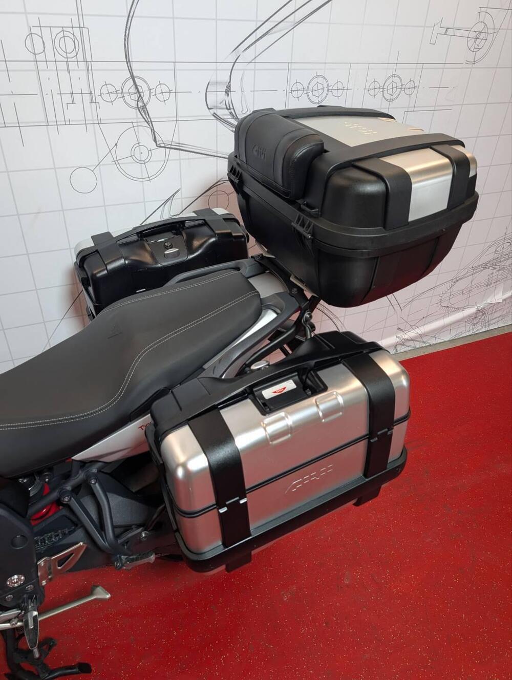 Triumph Tiger 1050 Sport ABS (2016 - 20) (20)