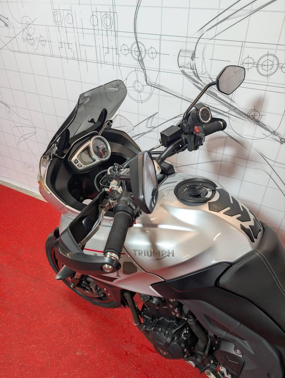 Triumph Tiger 1050 Sport ABS (2016 - 20) (17)