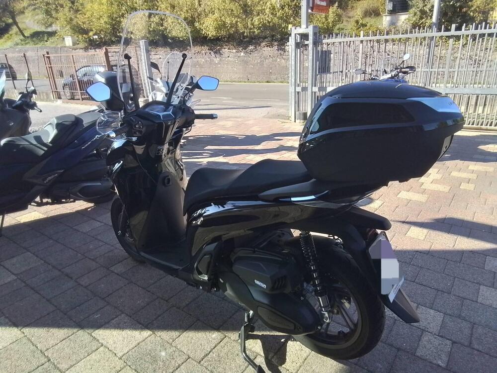 Honda SH 350 (2021 - 24) (12)