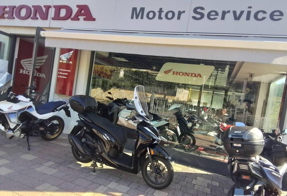 Honda SH 350 (2021 - 24) (14)