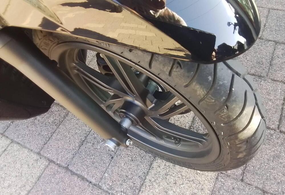 Honda SH 350 (2021 - 24) (18)