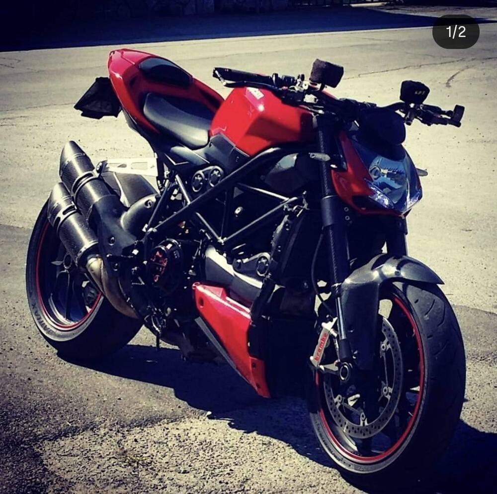 Ducati Streetfighter (2009 - 12) (7)