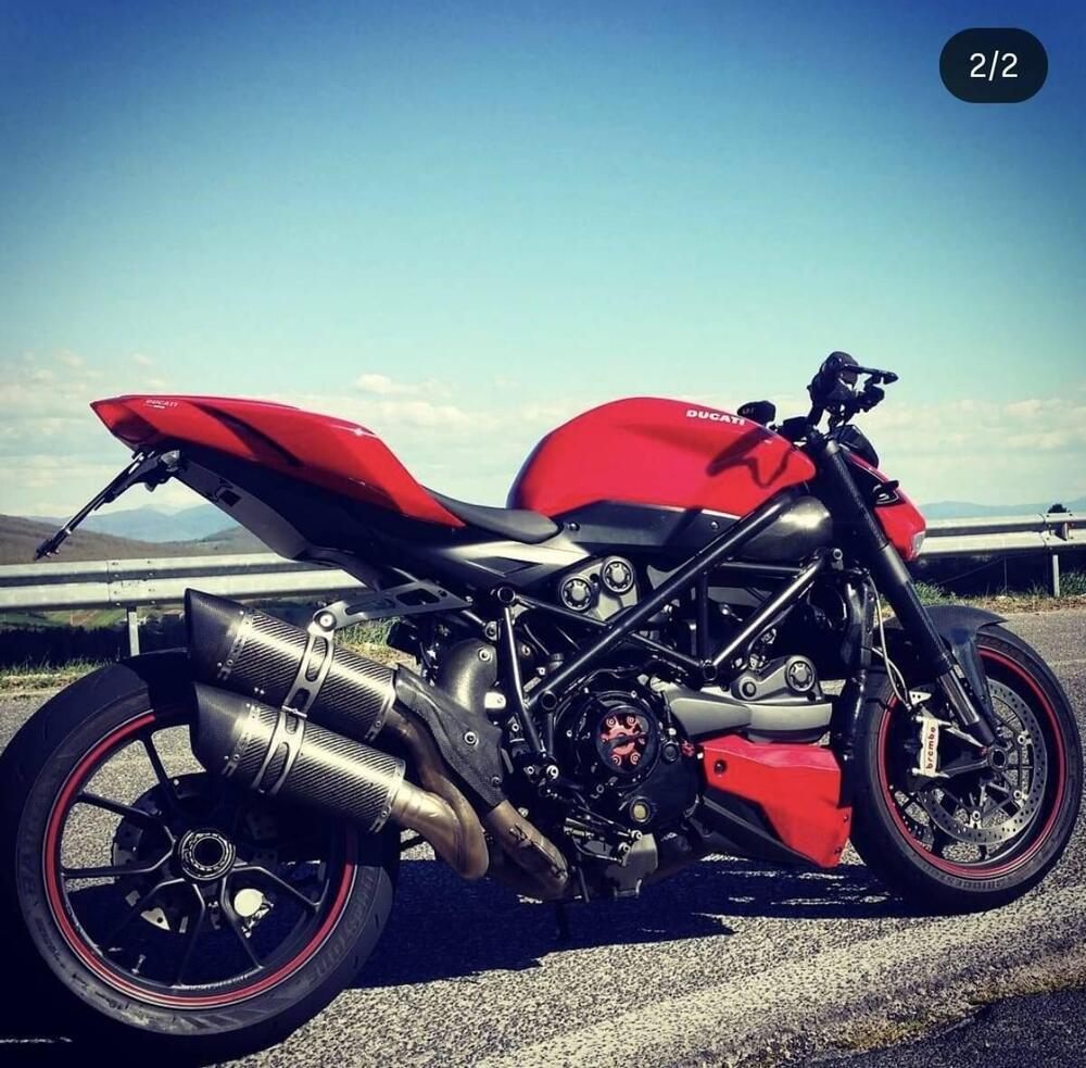 Ducati Streetfighter (2009 - 12) (9)