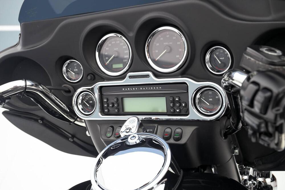 Harley-Davidson 1584 Heritage Classic (2006 - 07) - FLSTC (15)