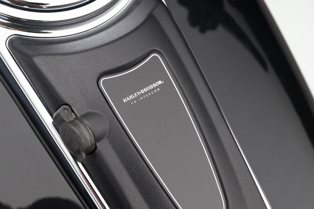 Harley-Davidson 1584 Heritage Classic (2006 - 07) - FLSTC (19)