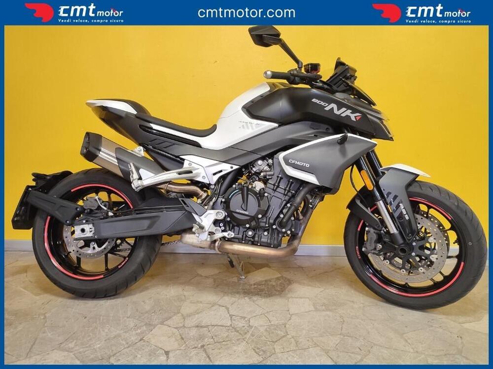 CFMOTO 800NK Advanced (2023 - 26)