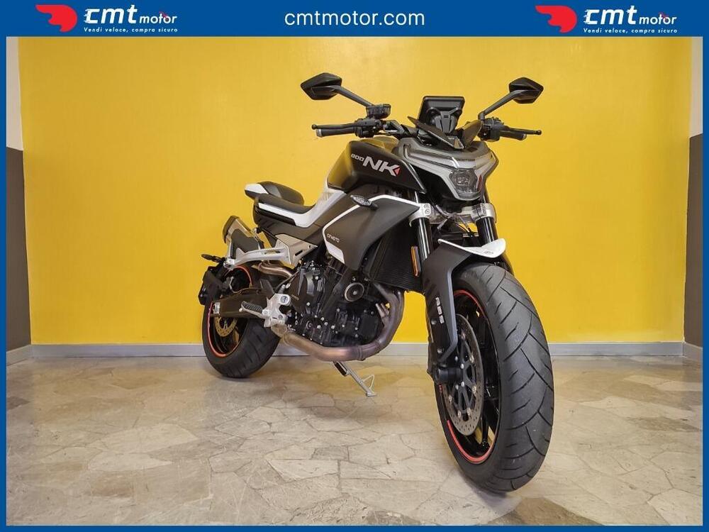 CFMOTO 800NK Advanced (2023 - 26) (2)