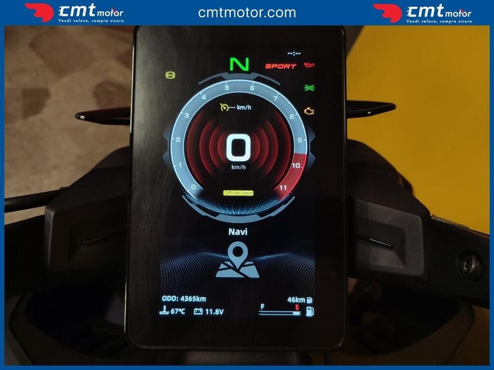 CFMOTO 800NK Advanced (2023 - 26) (5)