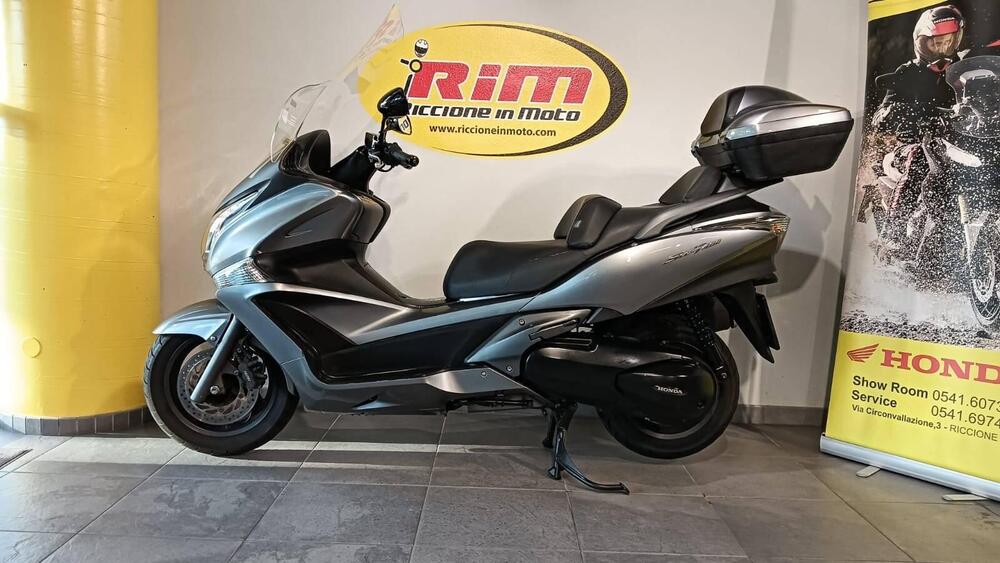 Honda SW-T 400 (2009 - 16) (3)