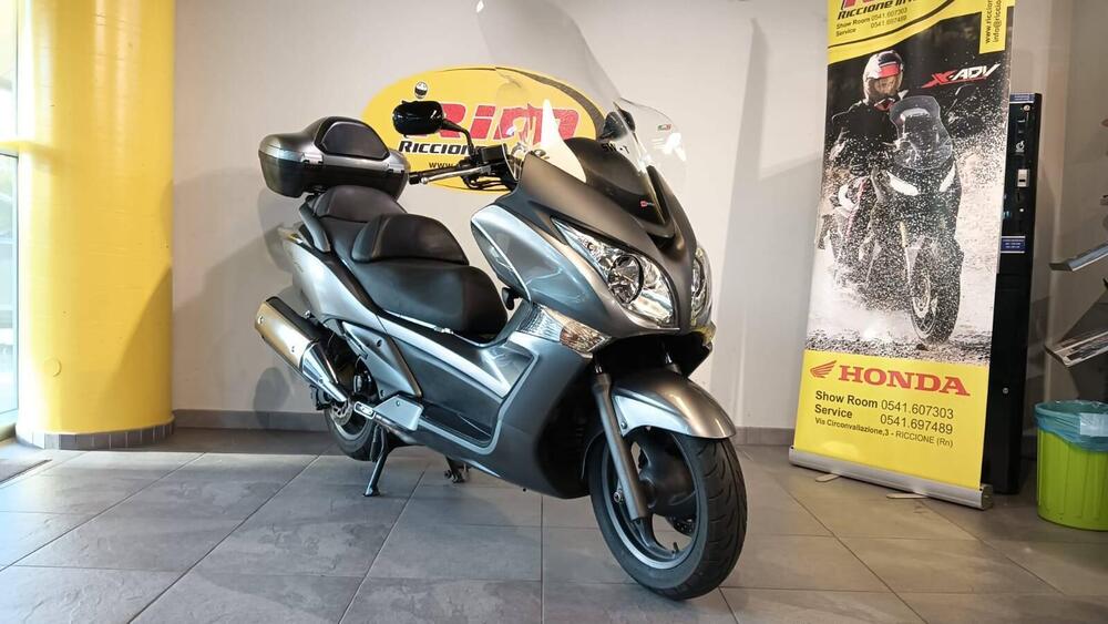 Honda SW-T 400 (2009 - 16) (2)