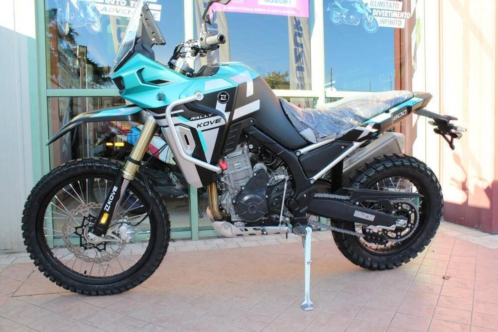 Kove 800 Rally (2025 - 26)