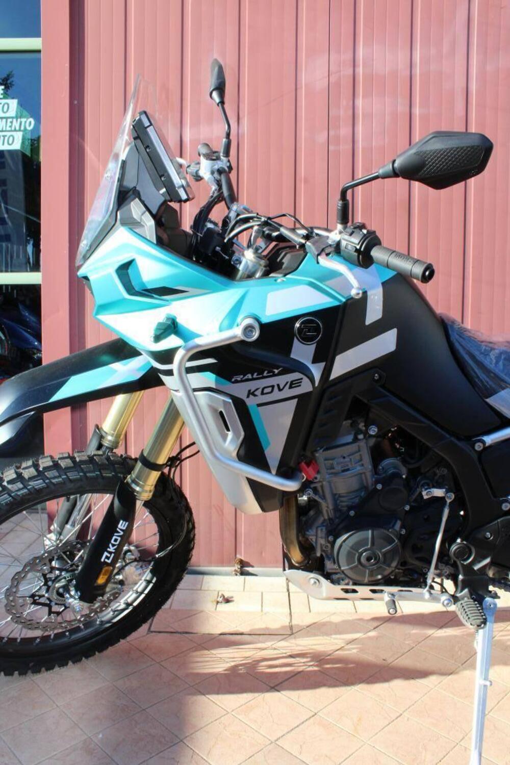 Kove 800 Rally (2025 - 26) (2)