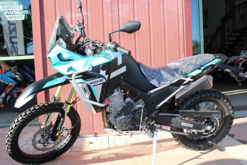 Kove 800 Rally (2025 - 26) (5)