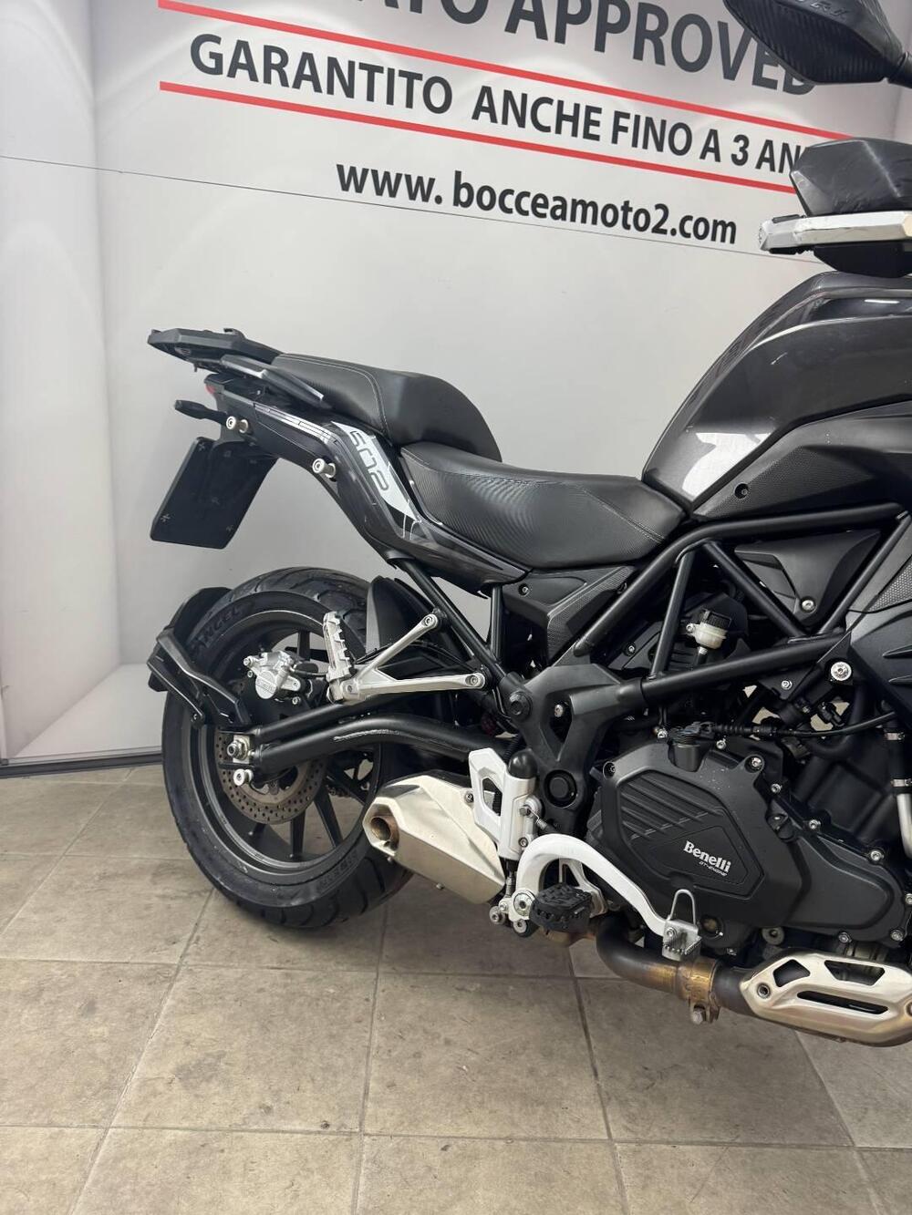 Benelli TRK 502 (2021 - 25) (2)