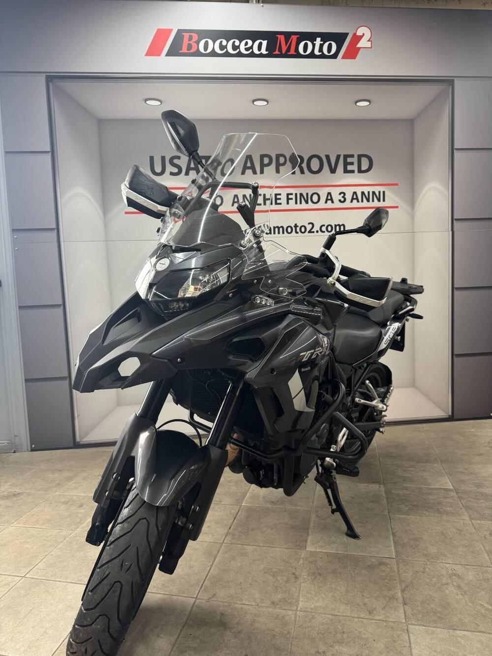 Benelli TRK 502 (2021 - 25) (3)