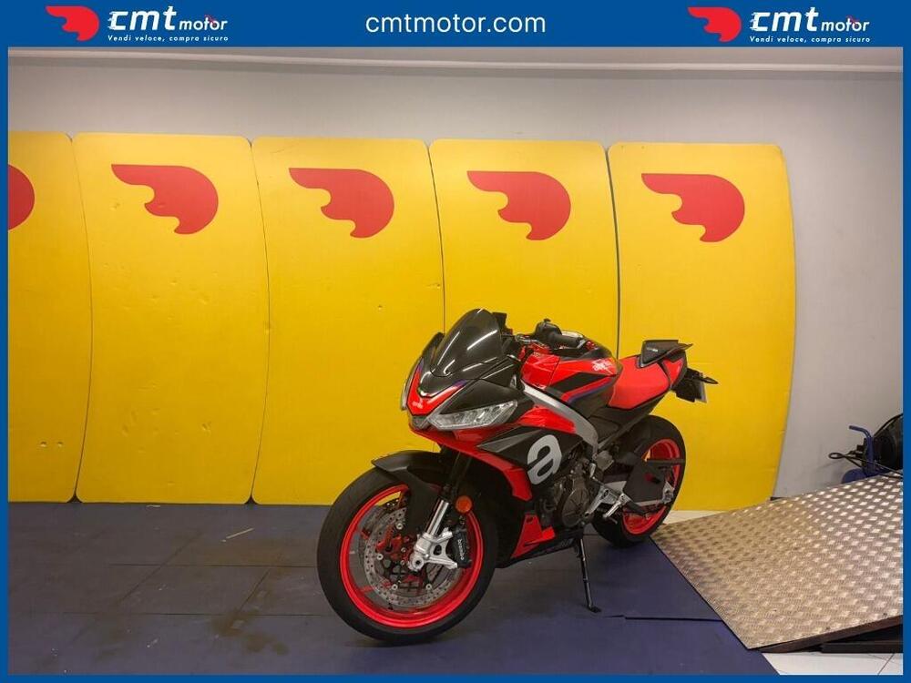 Aprilia Tuono 660 (2021 - 25) (2)