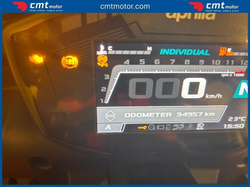 Aprilia Tuono 660 (2021 - 25) (5)