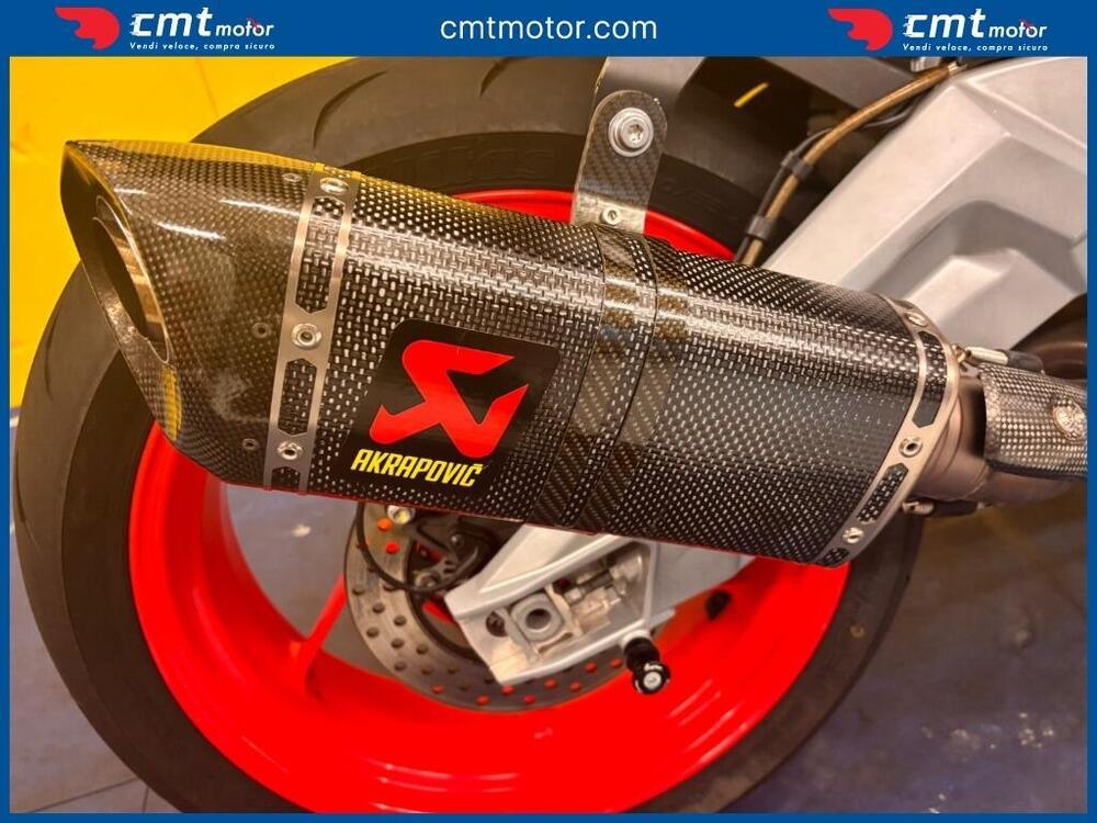 Aprilia Tuono 660 (2021 - 25) (6)