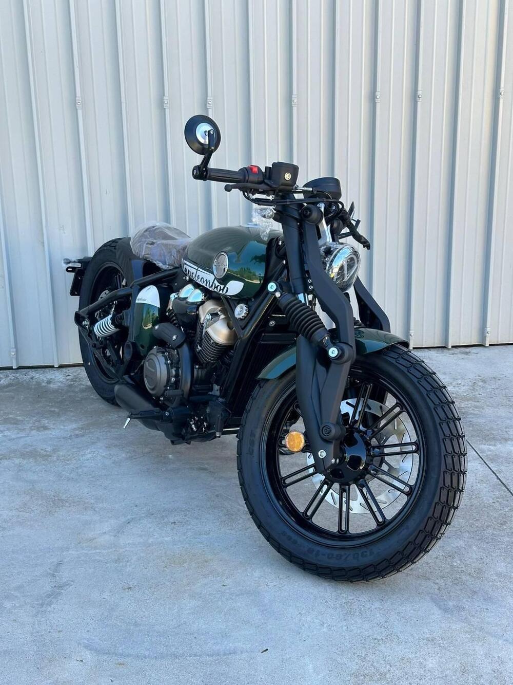 Benda Motorcycles Napoleon Bob 250 (2025 - 26) (2)