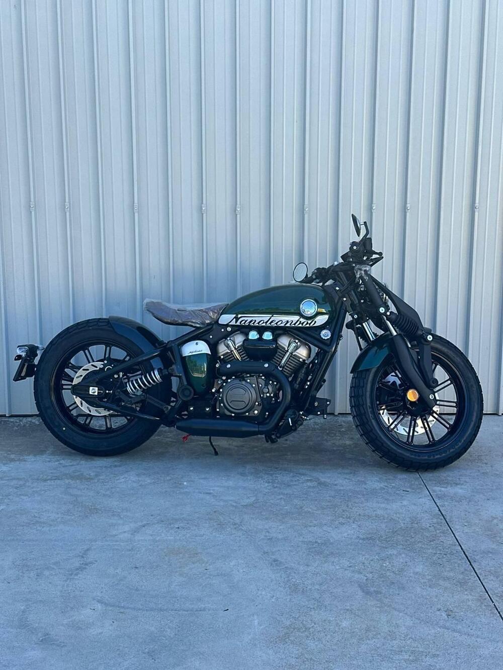 Benda Motorcycles Napoleon Bob 250 (2025 - 26) (3)