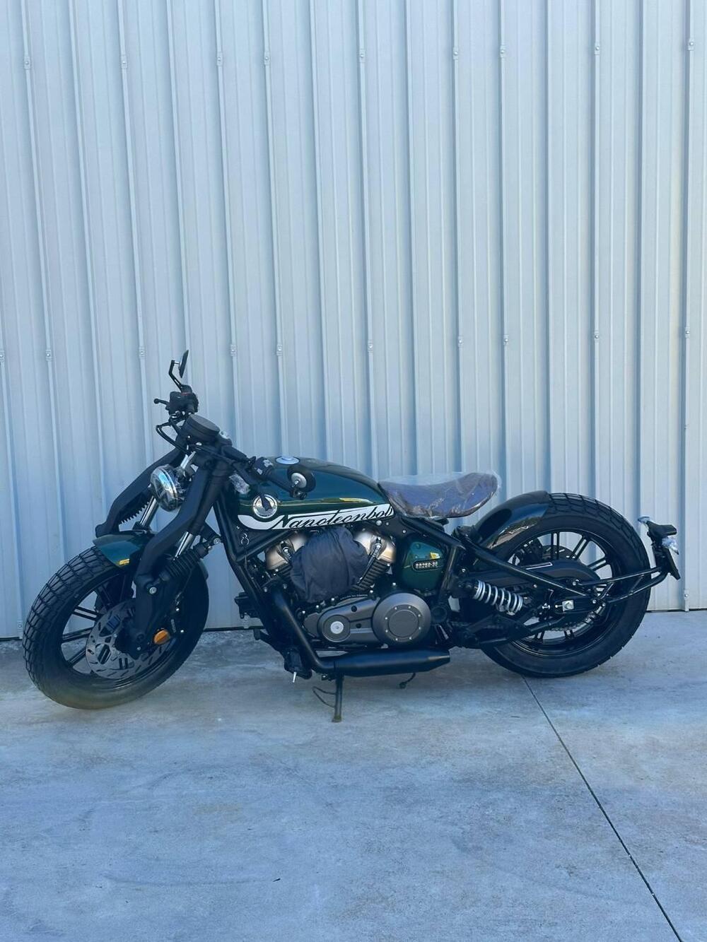 Benda Motorcycles Napoleon Bob 250 (2025 - 26) (4)