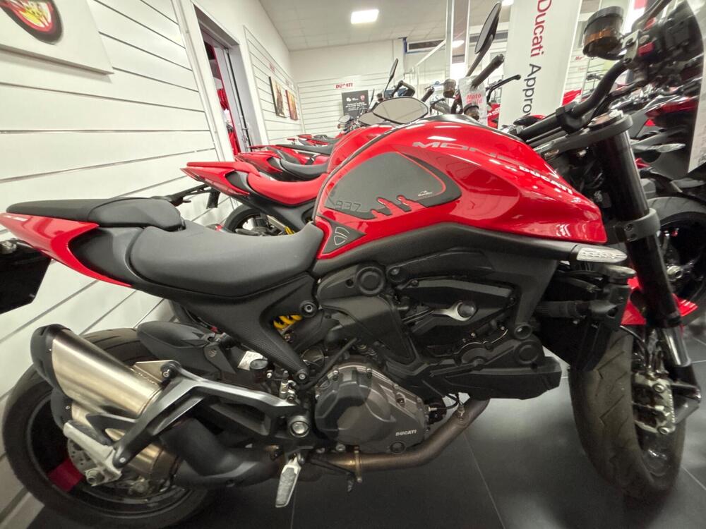 Ducati Monster 937 (2021 - 25)