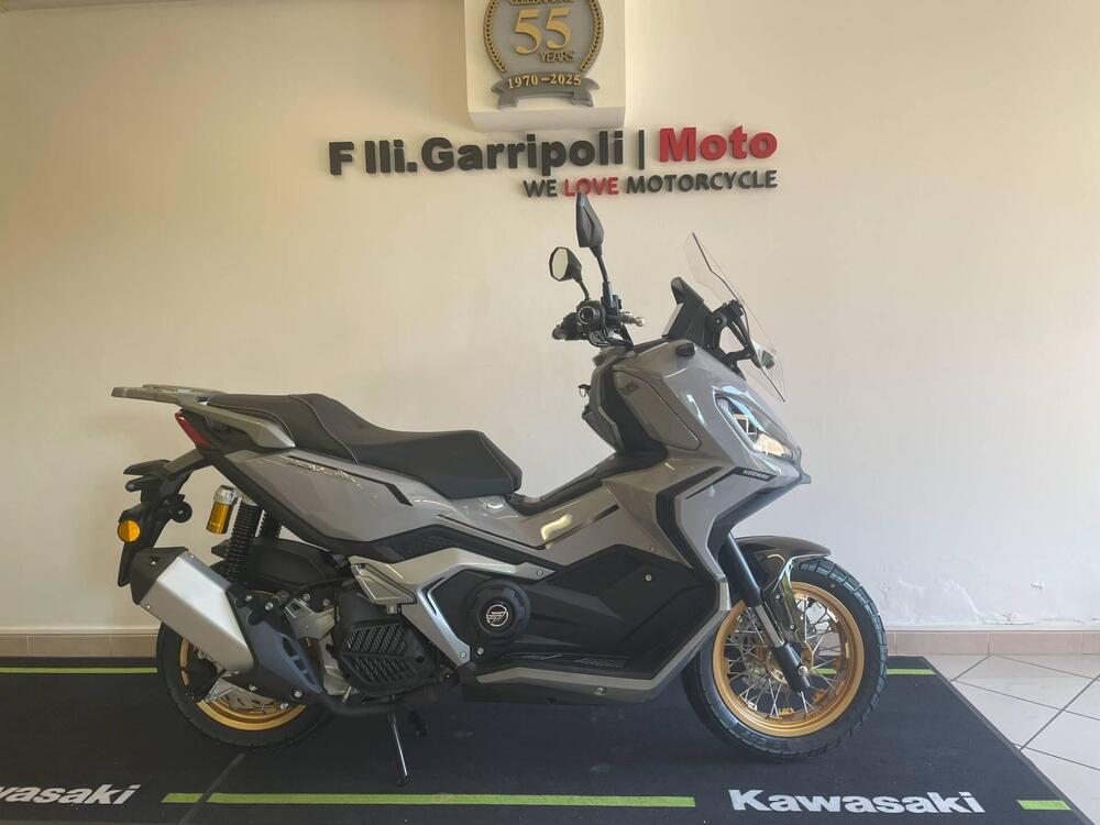 Keeway Motor XDV 125 EVO PRO (2025 - 26) (2)